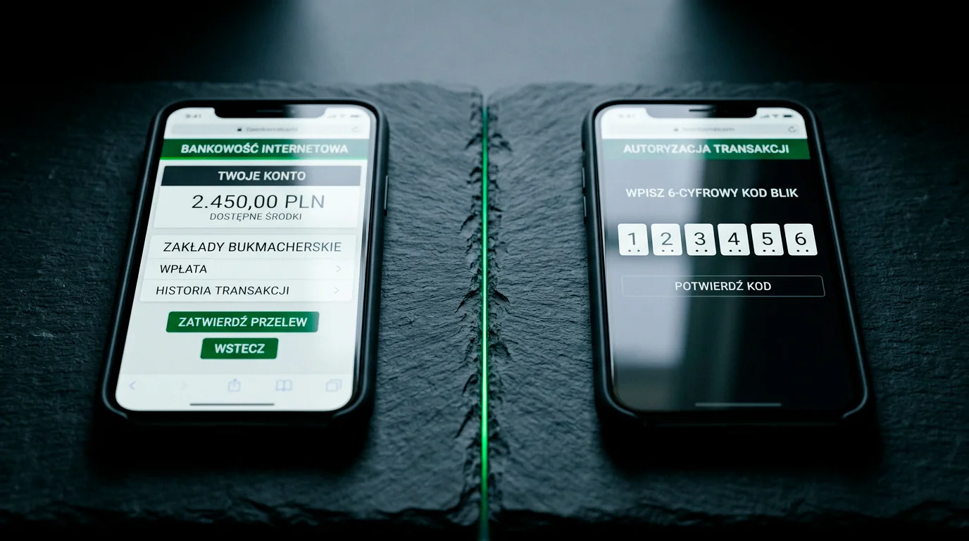 Przelewy24 a BLIK u bukmachera – porównanie metod płatności w zakładach online